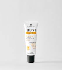 Heliocare 360 Oil Free Gel (Dry Touch)  SPF 50+