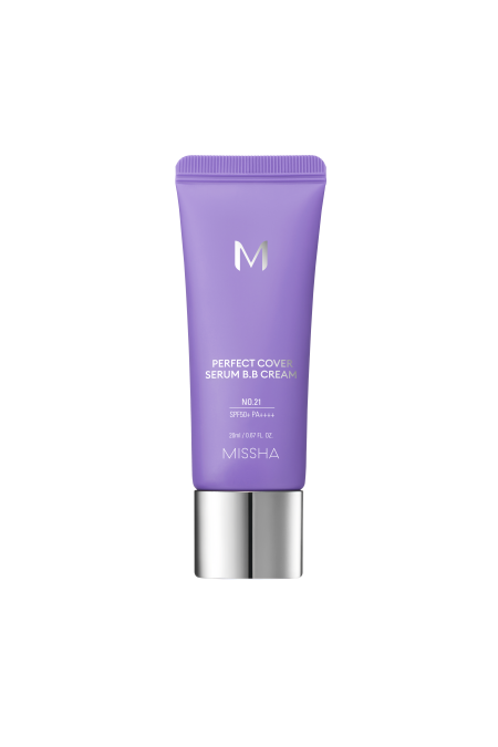 Missha Perfect Cover Serum BB Cream
