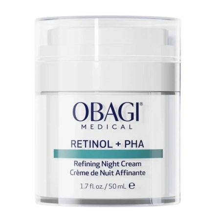 Obagi Retinol + PHA Refining Night Cream 50ml